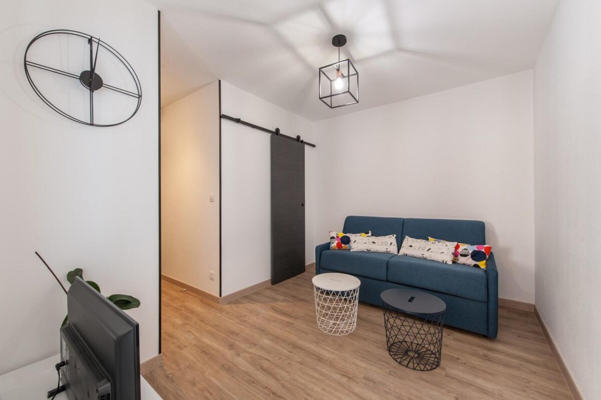 Cosy La Baie Des Anges - Plage La Ciotat - Classe 3 Etoilesアパートメント エクステリア 写真